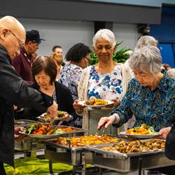 Senior Dinner and Dance Series